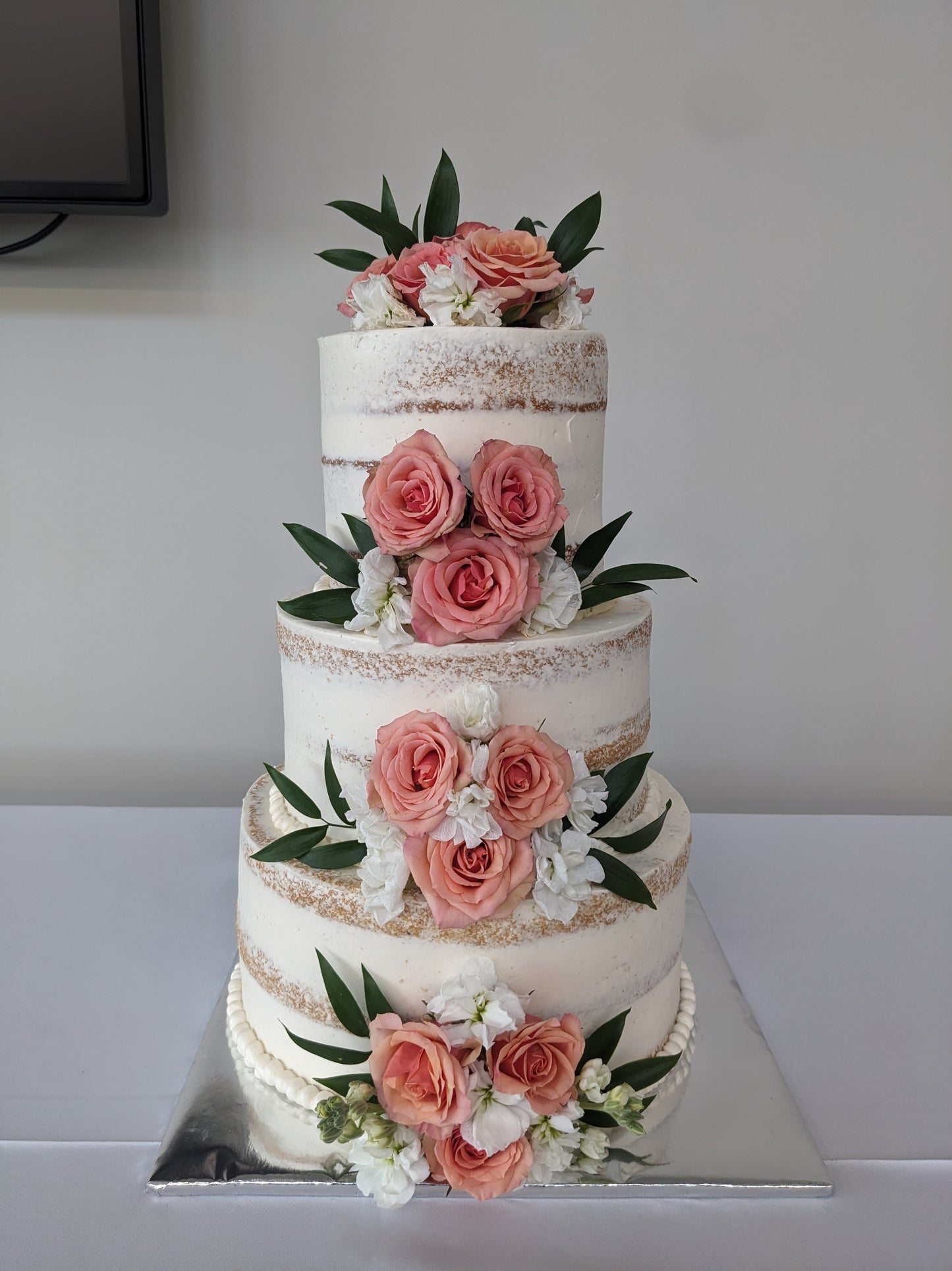 Wedding Cakes