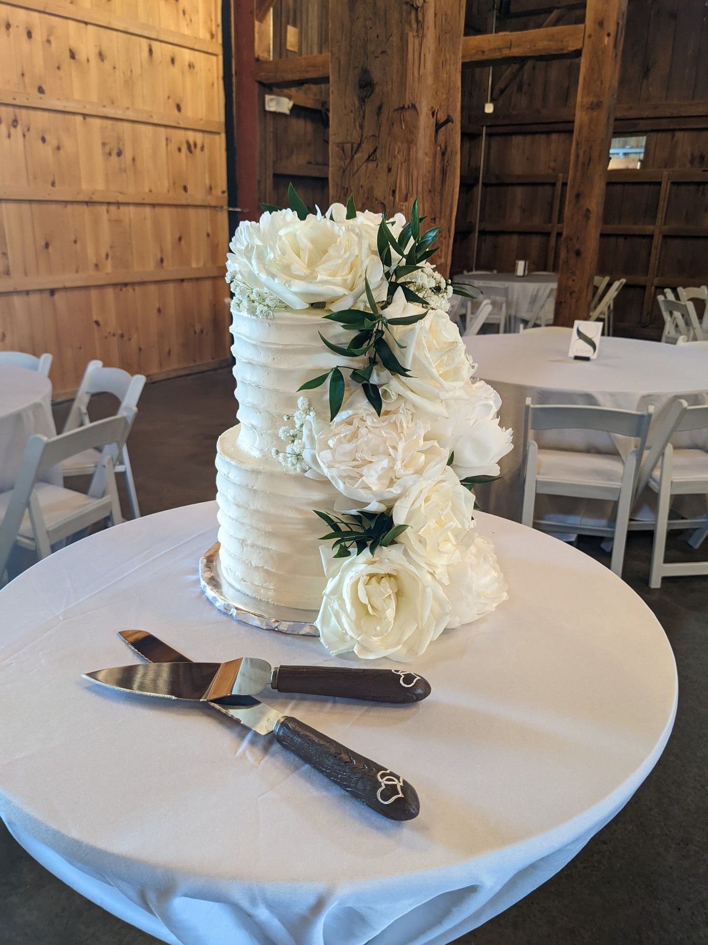 Wedding Cakes