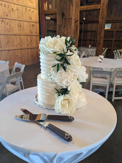 Wedding Cakes