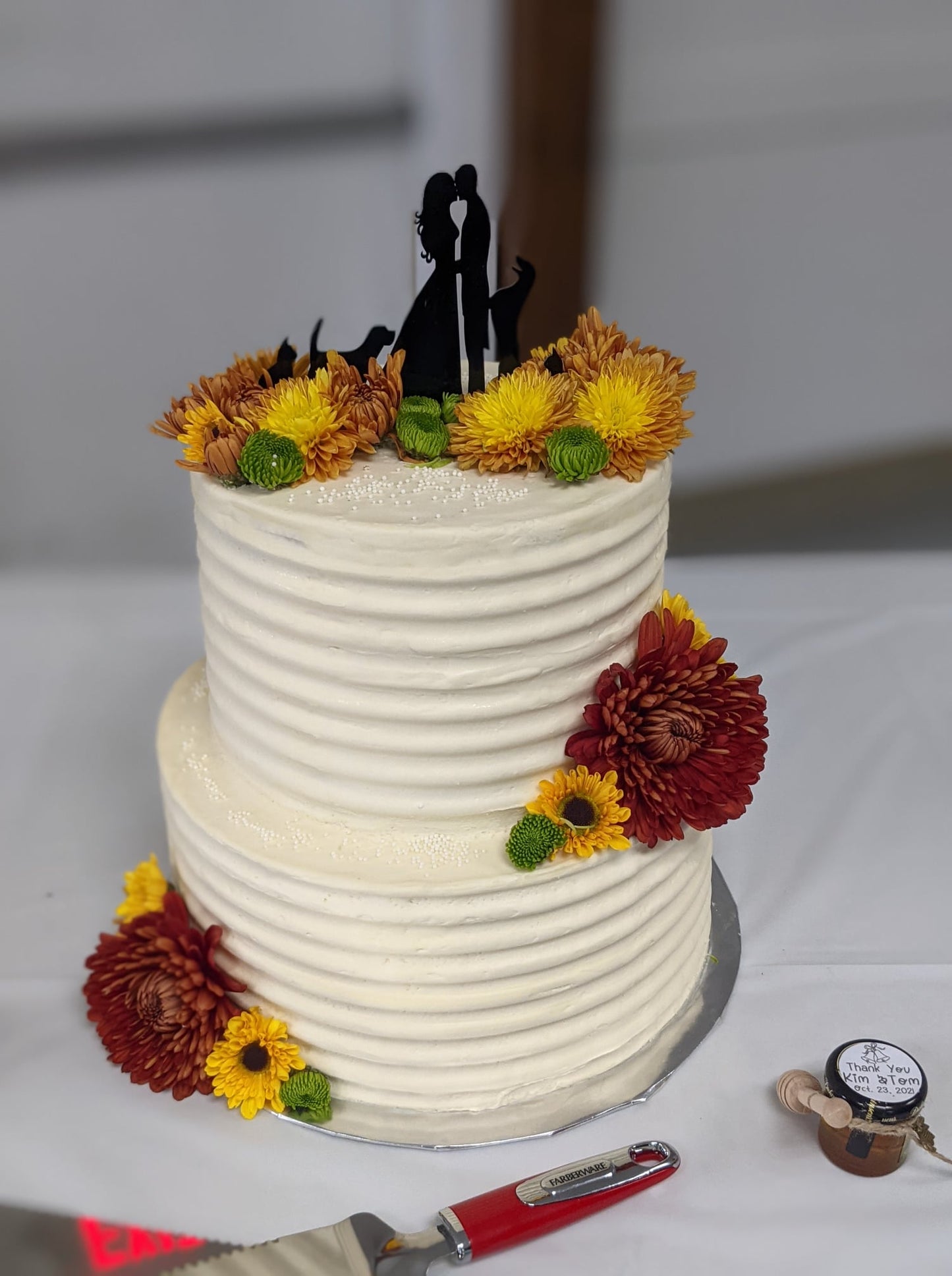 Wedding Cakes