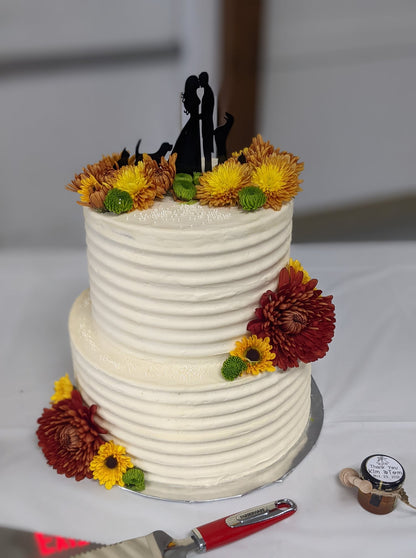 Wedding Cakes
