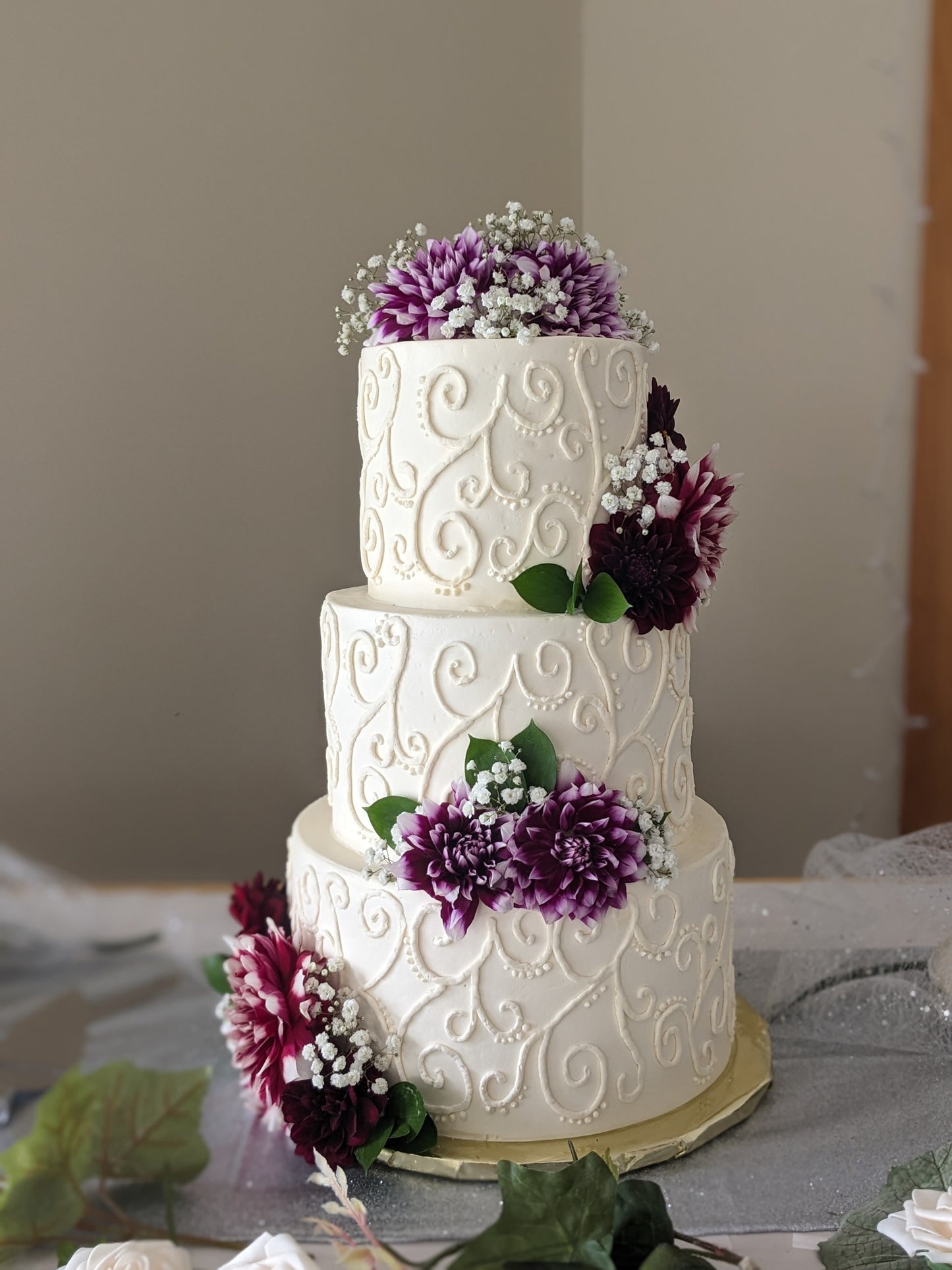Wedding Cakes