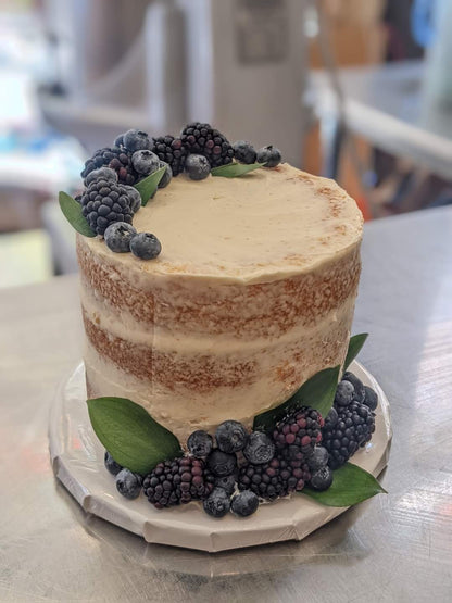 Wedding Cakes