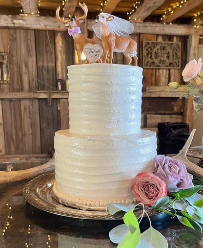 Wedding Cakes
